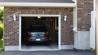 Garage Door Installation at Creek Village Flower Mound, Texas